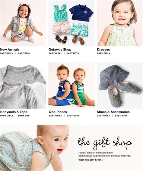 fake baby gap clothes